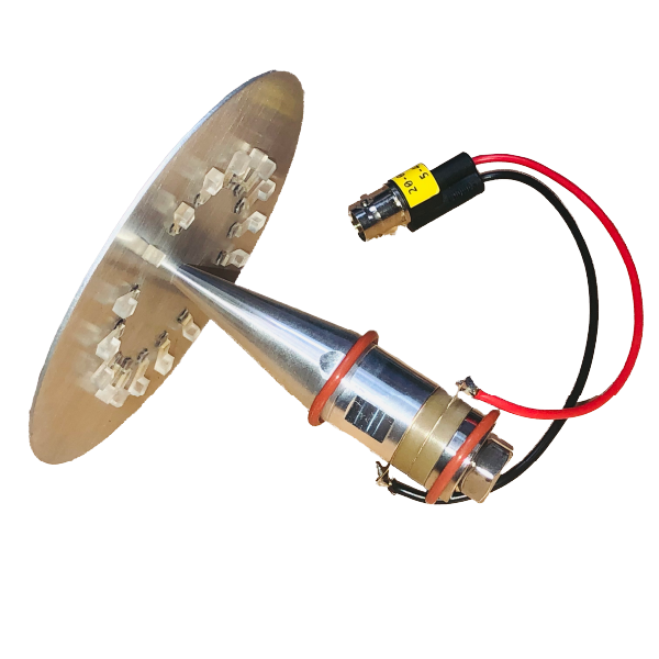 Fully assembled MiPAL transducer architecture