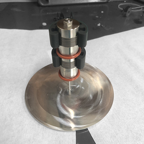 Adding transducer tail part to complete SPPAL stack