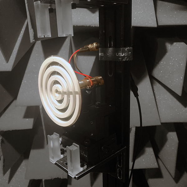 Design, Analysis, and Experimental Validation of a Stepped Plate Parametric Array Loudspeaker